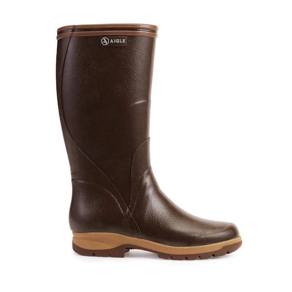 Bottes De Travail Mixte Aigle Tancar Pro Marron - Taille 42 8 Bottes De Travail Mixte Aigle Tancar Pro Marron - Taille 42 – Image 6