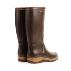 Bottes De Travail Mixte Aigle Tancar Pro Marron - Taille 42 12 Bottes De Travail Mixte Aigle Tancar Pro Marron - Taille 42 -Magasin Lemaitre Sécurité bottes de travail mixte tancar pro aigle 3 1
