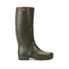 Bottes En Caoutchouc Aigle Chambord Pro 2 Kaki - 45 -Magasin Lemaitre Sécurité bottes professionnelles aigle chambord pro2 kaki 1 1