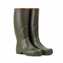Bottes En Caoutchouc Aigle Chambord Pro 2 Kaki - 45 -Magasin Lemaitre Sécurité bottes professionnelles aigle chambord pro2 kaki 2 1