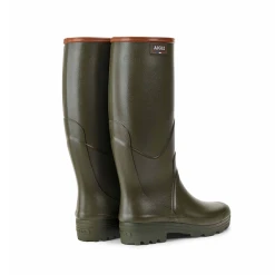 Bottes En Caoutchouc Aigle Chambord Pro 2 Kaki - 45 -Magasin Lemaitre Sécurité bottes professionnelles aigle chambord pro2 kaki 3 1