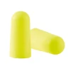 Bouchons D'oreilles Jetables E-A-R Soft 3M Roulés Jaune Fluo - 5 Paires PSPES010 -Magasin Lemaitre Sécurité bouchonsoreillesjetablesearsoft 528850 1