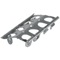 Raccord éclisse Universelle Gypso 10 Cm Fourrures Plaque Plâtre F45/F47 - Boîte De 50