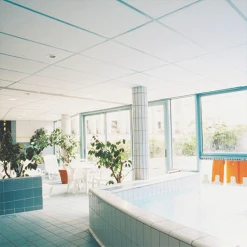 Dalle De Plafond Acoustique CADENCE Bord A Ecophon Blanc ép. 20 Mm - 600 MM X 600 MM -Magasin Lemaitre Sécurité cadence 20a