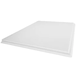 Carreau De Plâtre PF3 Standard Plein Siniat® - 50 CM X 66 CM ép. 50 MM