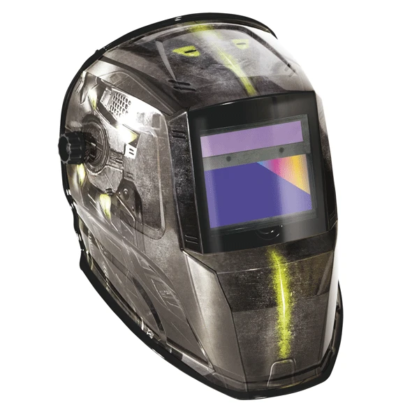 Masque De Soudage Optoélectronique LCD Invader 11 True Color GYS 5 Masque De Soudage Optoélectronique LCD Invader 11 True Color GYS – Image 3