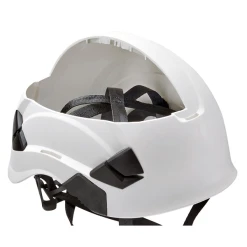 Casque De Protection Ventilé Vertex Vent Petzl Blanc A010CA00