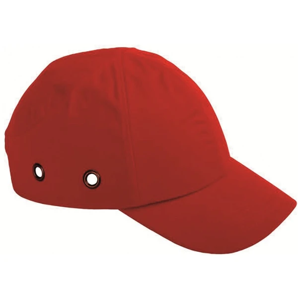 EuroProtection - Coverguard Casquette De Sécurité Anti Heurt Rouge Euro Protection 57305 3 EuroProtection - Coverguard Casquette De Sécurité Anti Heurt Rouge Euro Protection 57305