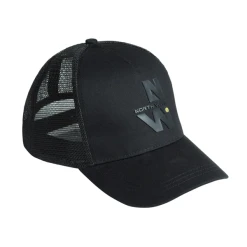 Casquette Trucker Antoine North Ways 100% Polyester Noir TU Réglable 9 Casquette Trucker Antoine North Ways 100% Polyester Noir TU Réglable -Magasin Lemaitre Sécurité casquette trucker antoine north ways 100 polyester noir taille unique dos filet reglable 1
