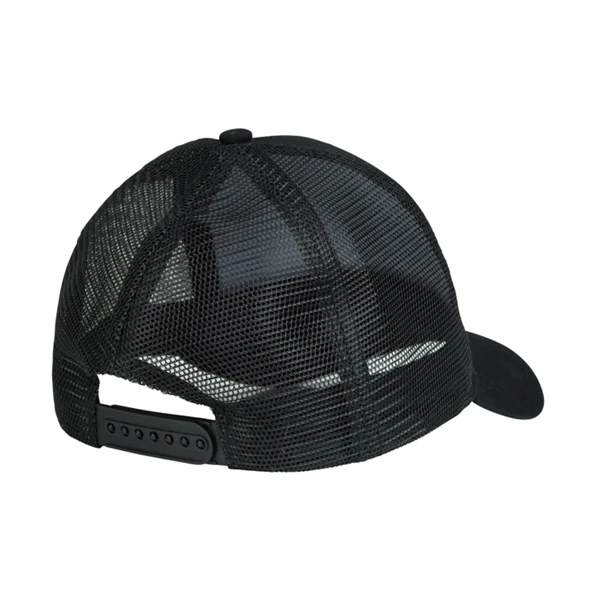 Casquette Trucker Antoine North Ways 100% Polyester Noir TU Réglable 4 Casquette Trucker Antoine North Ways 100% Polyester Noir TU Réglable – Image 2