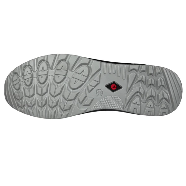 Chaussure Sécurité Basse S3 SRC Grid Low Albatros Noir Et Rouge T37 3 Chaussure Sécurité Basse S3 SRC Grid Low Albatros Noir Et Rouge T37