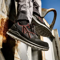 Chaussure Sécurité Hommes S3 SRC Clifton Low Albatros Taille 41 -Magasin Lemaitre Sécurité chaussure securite albatros 3