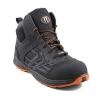 Chaussure Sécurité Haute Neptune Gaston Mille S3 AN HI CI SRA ESD 47