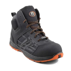 Chaussure Sécurité Haute Neptune Gaston Mille S3 AN HI CI SRA ESD 47