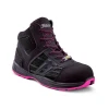 Chaussure Sécurité Haute Femme Hot Eris S3 AN SRA ESD Gaston Mille 38