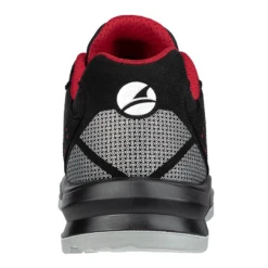 Chaussure Sécurité Basse S3 SRC Grid Low Albatros Noir Et Rouge T46 -Magasin Lemaitre Sécurité chaussure securite s3