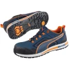 Puma Safety Chaussure De Sécurité S3 Puma Crosstwist Low Orange Et Bleu – Taille 42 -Magasin Lemaitre Sécurité chaussuredescuritcrossfitlows3hro 819676