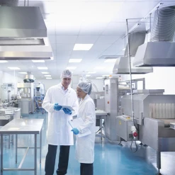 Dalle De Plafond Rockfon® CleanSpace™ Pro - A - 1200 MM X 600 MM ép. 40 MM 9 Dalle De Plafond Rockfon® CleanSpace™ Pro - A - 1200 MM X 600 MM ép. 40 MM -Magasin Lemaitre Sécurité cleanspace 20pro 20usine