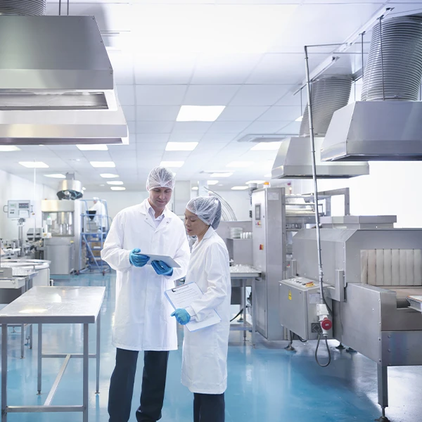 Dalle De Plafond Rockfon® CleanSpace™ Pro - A - 1200 MM X 600 MM ép. 40 MM 4 Dalle De Plafond Rockfon® CleanSpace™ Pro - A - 1200 MM X 600 MM ép. 40 MM – Image 2