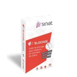 Siniat Colle De Blocage PF3