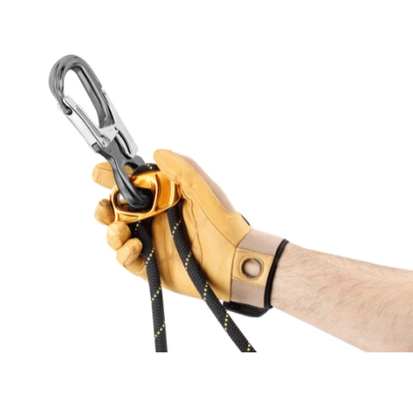 Mousqueton Longe Maintien Double Verrouillage Automatique Eashook Petzl 6 Mousqueton Longe Maintien Double Verrouillage Automatique Eashook Petzl – Image 4