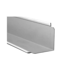 Knauf Cornière De Rive Prélaquée MIE2020LM - 20x20x0,6mm - 3 M