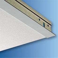 Dalle De Plafond Démontable à Bords Droits (A) - Knauf Danoline Pixel - Blanc - 600 MM X 600 MM -Magasin Lemaitre Sécurité dalledeplafondpixel 759537