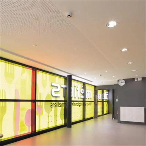 Knauf Dalle De Plafond DELTA LINEAR 4 Knauf Dalle De Plafond DELTA LINEAR – Image 2