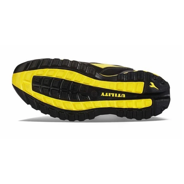 Chaussure Sécurité Glove Noire Jaune T35 Diadora Utility 170235-80013/35 6 Chaussure Sécurité Glove Noire Jaune T35 Diadora Utility 170235-80013/35 – Image 4