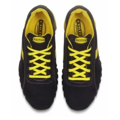 Chaussure Sécurité Glove Noire Jaune T36 Diadora Utility 170235-80013/36 -Magasin Lemaitre Sécurité diadora 170235 80013 4