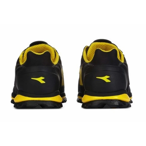 Chaussure Sécurité Glove Noire Jaune T35 Diadora Utility 170235-80013/35 4 Chaussure Sécurité Glove Noire Jaune T35 Diadora Utility 170235-80013/35 – Image 2