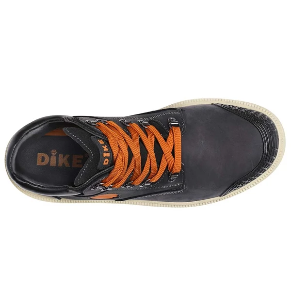 Chaussure De Sécurité Haute - Dike Dint H S3 HRO SRC - Tout Terrain Noire - Taille 42 6 Chaussure De Sécurité Haute - Dike Dint H S3 HRO SRC - Tout Terrain Noire - Taille 42 – Image 4
