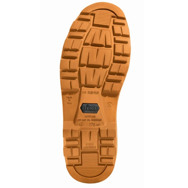 Chaussure De Sécurité Haute - Dike Dint H S3 HRO SRC - Tout Terrain Noire - Taille 42 4 Chaussure De Sécurité Haute - Dike Dint H S3 HRO SRC - Tout Terrain Noire - Taille 42 – Image 2