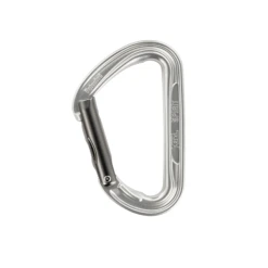 Mousqueton Spirit Doigt Droit Petzl En Aluminium M53 S