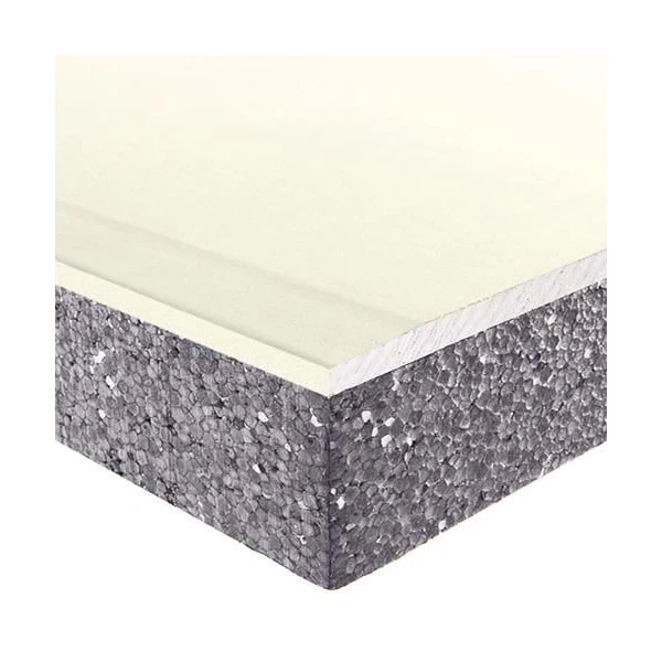 Siniat Doublage Prégytherm BA10+100 - R = 3,15 M².K/W - 2,6 M X 1,2 M 3 Siniat Doublage Prégytherm BA10+100 - R = 3,15 M².K/W - 2,6 M X 1,2 M