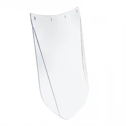 Bollé Face De Rechange Protecteur Relevable RELRSI 19x29cm Traitée Anti-buée