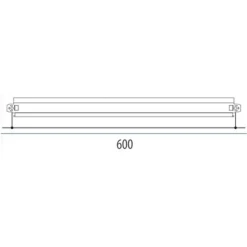 Rockfon Entretoise ULTRALINE 3512 5 Rockfon Entretoise ULTRALINE 3512 -Magasin Lemaitre Sécurité entretoiseultraline3512 810807 1