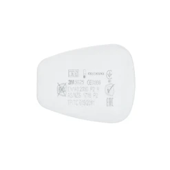 Filtre Antipoussière Particules Solides Liquides P2R 3M Baïonnette X 20 7 Filtre Antipoussière Particules Solides Liquides P2R 3M Baïonnette X 20 -Magasin Lemaitre Sécurité filtre antipoussiere 5925 3