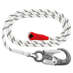 Corde De Rechange Petzl Pour Longe Grillon Hook Internationale 3 Mètres