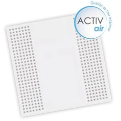 Placo Dalle De Plafond GYPTONE ACTIV'AIR QUATTRO 22 6 Placo Dalle De Plafond GYPTONE ACTIV'AIR QUATTRO 22 -Magasin Lemaitre Sécurité gyptoneactivairquattro22 778569