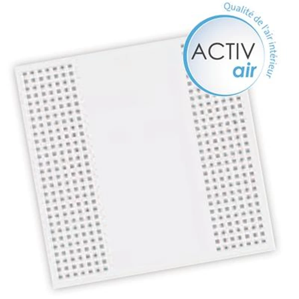 Placo Dalle De Plafond GYPTONE ACTIV'AIR QUATTRO 22 4 Placo Dalle De Plafond GYPTONE ACTIV'AIR QUATTRO 22 – Image 2