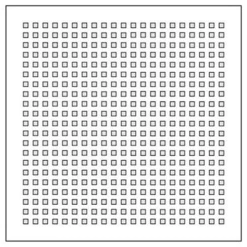 Placo Dalle De Plafond GYPTONE ACTIV'AIR QUATTRO 50