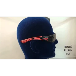 Bollé Lunette De Sécurité RUSH+ Bollé Fumée Platinum Rouge Noir RUSHPPSF 11 Bollé Lunette De Sécurité RUSH+ Bollé Fumée Platinum Rouge Noir RUSHPPSF -Magasin Lemaitre Sécurité imageproduct354241 2