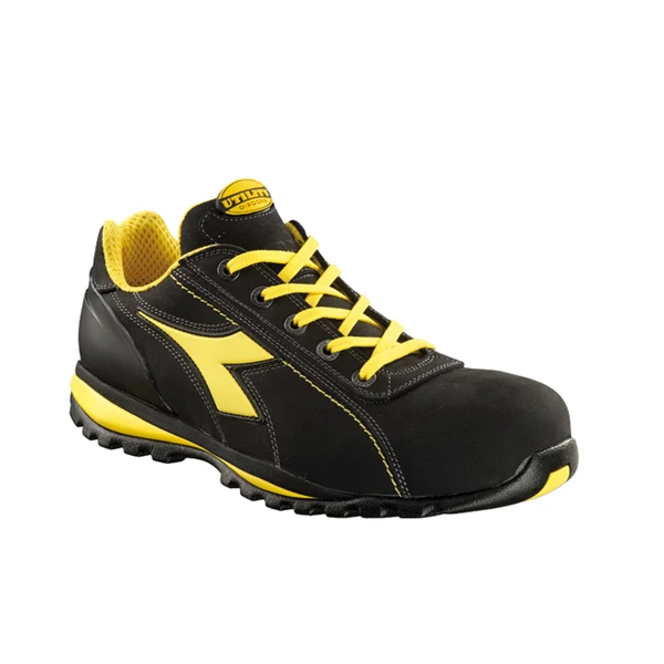 Chaussure Sécurité Glove Noire Jaune T35 Diadora Utility 170235-80013/35 8 Chaussure Sécurité Glove Noire Jaune T35 Diadora Utility 170235-80013/35 – Image 6
