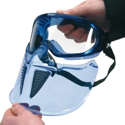 Bollé Pare-visage Visor Pour Lunettes-masque Blast Bollé BLV -Magasin Lemaitre Sécurité imageproduct367235