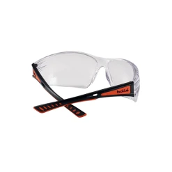 Bollé Lunette De Sécurité Slam+ Bollé Incolore Platinum Orange Noir SLAPPSI