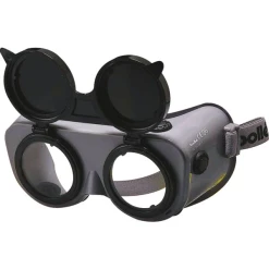 Bollé Lunettes De Soudage Avec Face Relevable Coversal Bollé Teinte Soudure 5 COVRP5