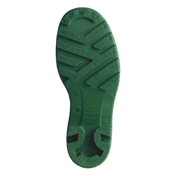 EuroProtection - Coverguard Botte Hygrade Safety Alimentaire PVC T43 : Euro Protection 9HYSAT43 4 EuroProtection - Coverguard Botte Hygrade Safety Alimentaire PVC T43 : Euro Protection 9HYSAT43 – Image 2