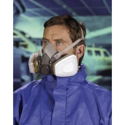 Demi Masque à Baïonnette Kraton Série 6000 Taille L 3M K6300 9 Demi Masque à Baïonnette Kraton Série 6000 Taille L 3M K6300 -Magasin Lemaitre Sécurité imageproduct371822 3