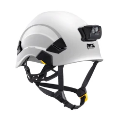 Fixation Lampe Frontale Tactikka Casque Strato Ou Vertex - Petzl -Magasin Lemaitre Sécurité kit de fixation pour lampe frontale tactikka sur casque strato ou vertex petzl casque lampe frontale